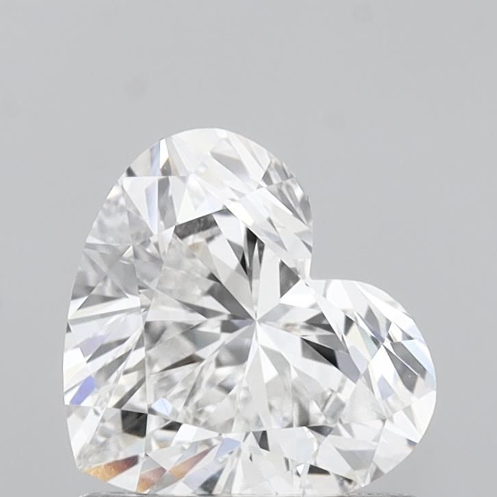1.02 ct. heart Lab Grown Diamond front image