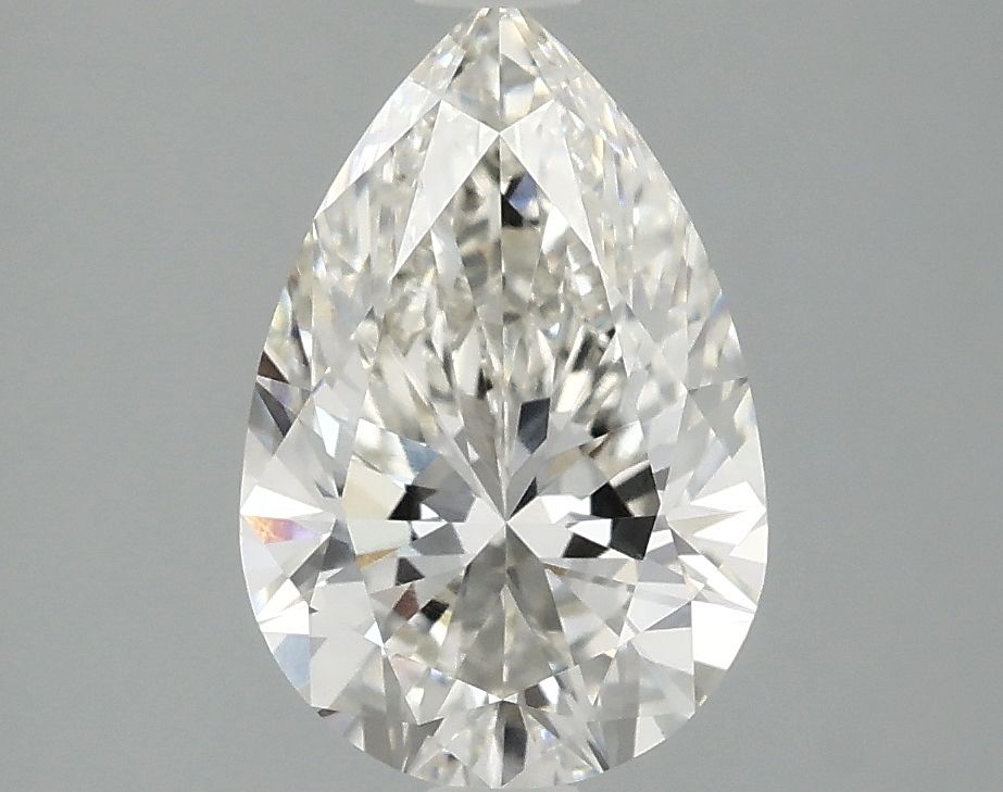 2.04 ct. pear Lab Grown Diamond front image
