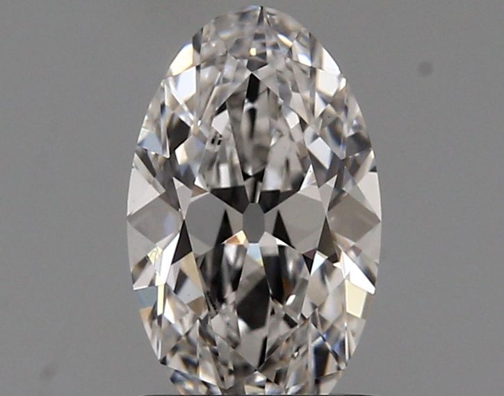 1.07 ct. oval Lab Grown Diamond front image