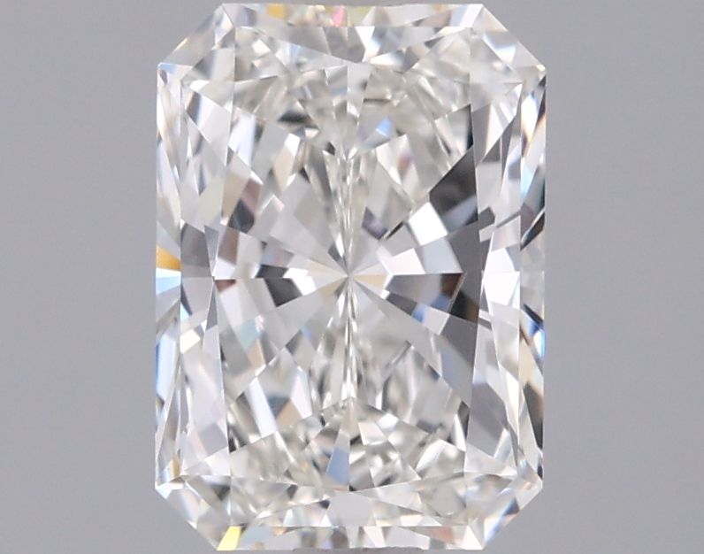 1.59 ct lab-grown Radiant Diamond