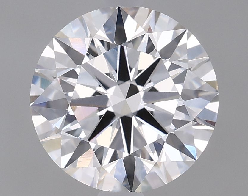 1.51 ct. round Lab Grown Diamond front image