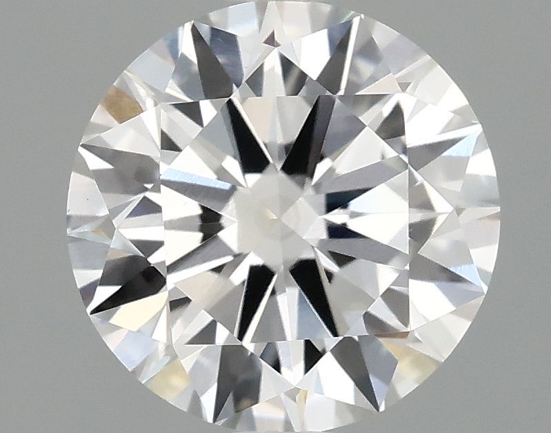 1.51 ct. round Lab Grown Diamond front image