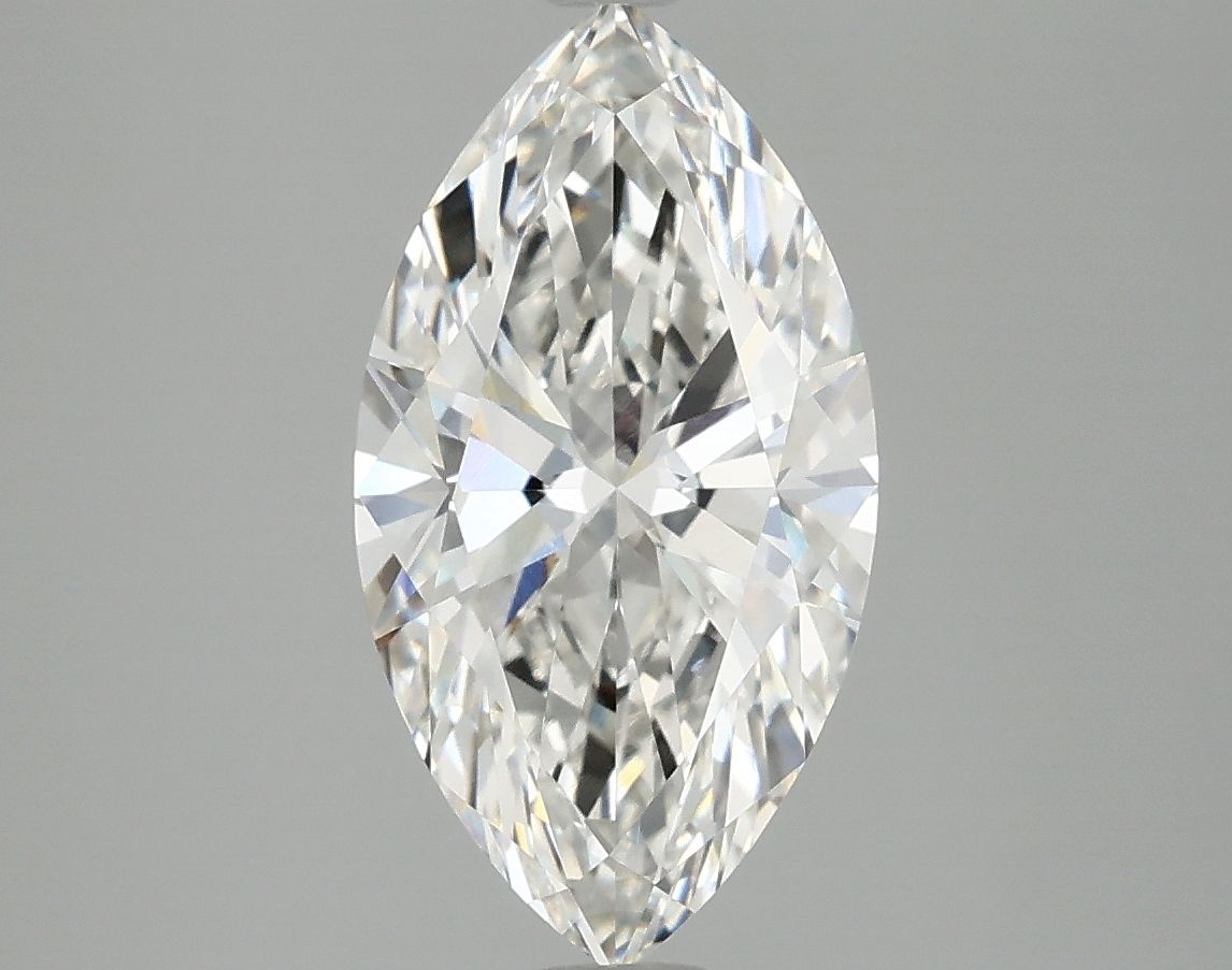 2.52 ct. marquise Lab Grown Diamond front image