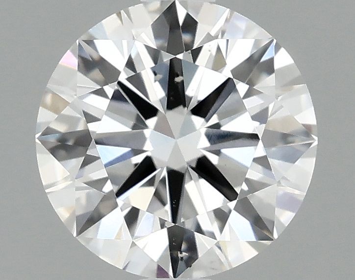 1.08 ct. round Lab Grown Diamond front image