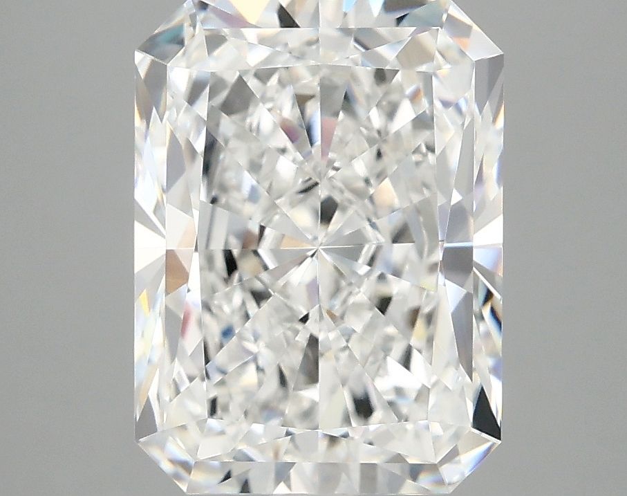 4.08 ct. radiant Lab Grown Diamond front image