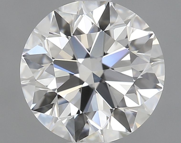 1.1 Carat Round Diamond I IF