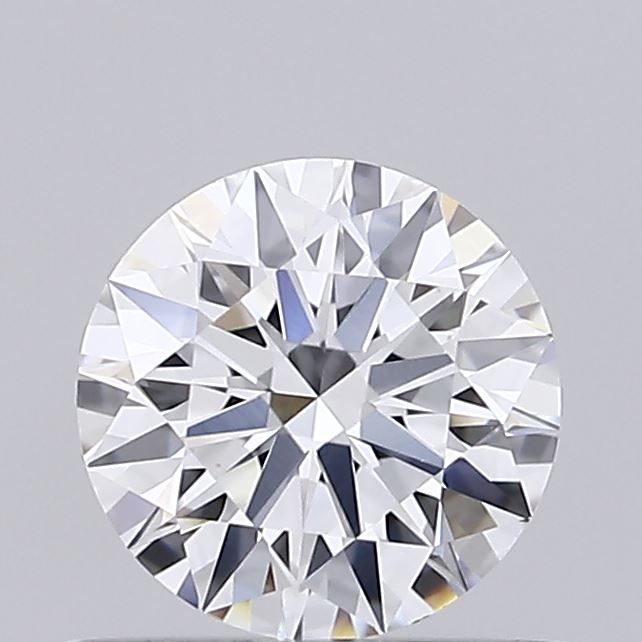 0.71 ct. round Lab Grown Diamond front image
