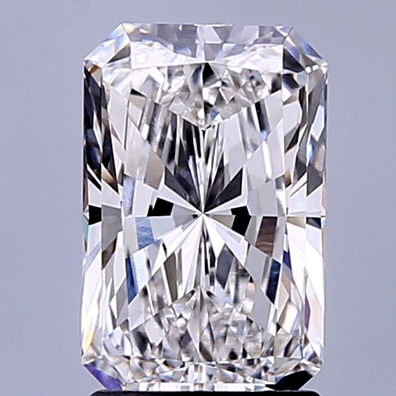2.08 ct. radiant Lab Grown Diamond front image