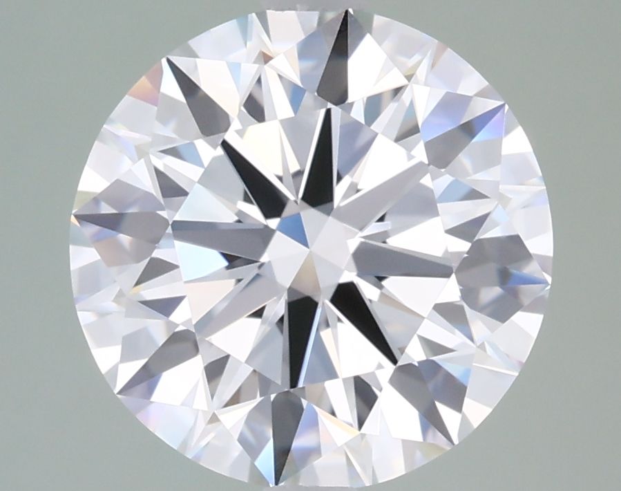 3.06 ct. round Lab Grown Diamond front image