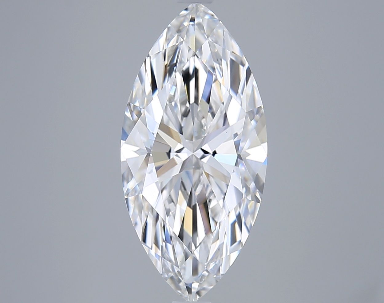 3.55 ct. marquise Lab Grown Diamond front image