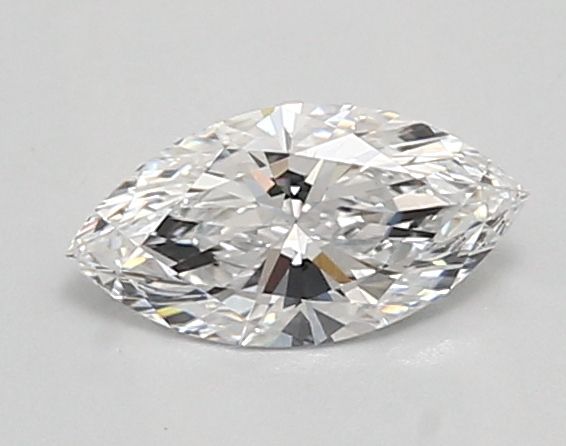 0.77 ct. marquise Lab Grown Diamond front image