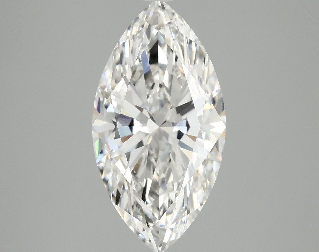 3.52 ct. marquise Lab Grown Diamond front image