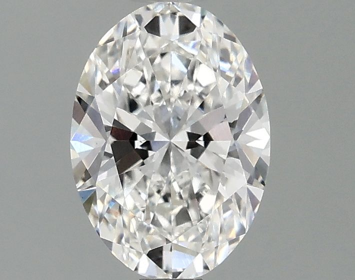 1.16 ct. oval Lab Grown Diamond front image