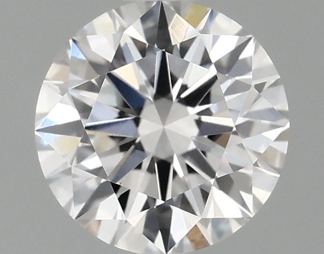 1.00 ct. round Lab Grown Diamond front image