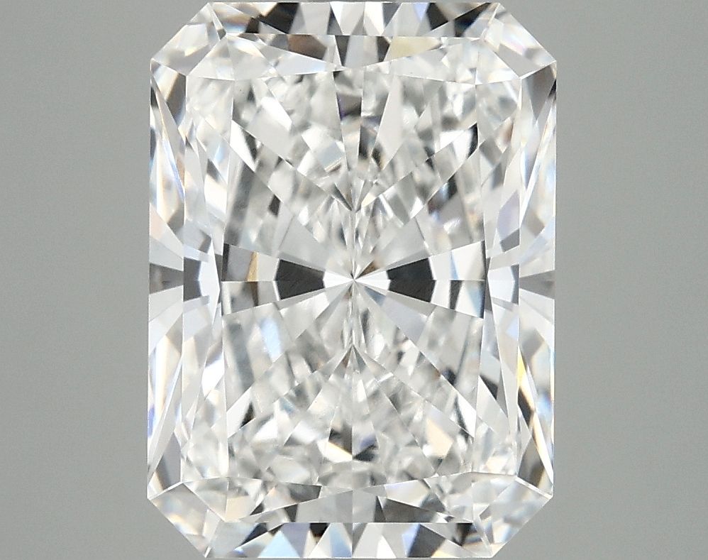 5.06 ct. radiant Lab Grown Diamond front image