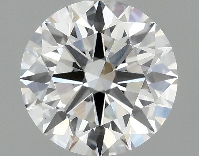 0.98 ct. round Lab Grown Diamond front image