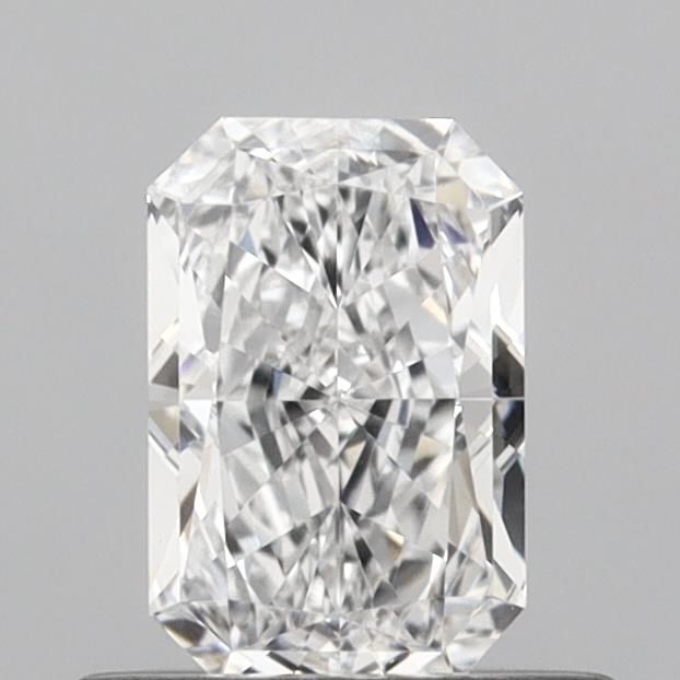 0.51 ct. radiant Lab Grown Diamond front image