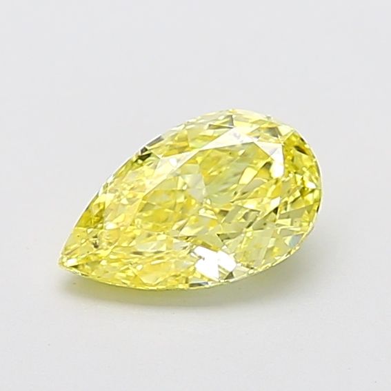 1.00 ct. pear Lab Grown Diamond front image