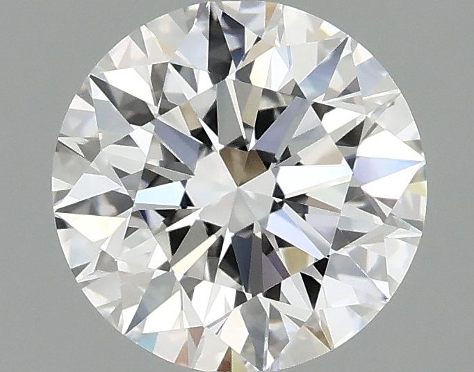 1.99 ct. round Lab Grown Diamond front image