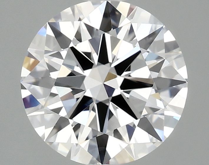 2.09 ct. round Lab Grown Diamond front image