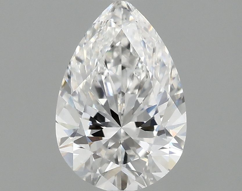 0.98 ct. pear Lab Grown Diamond front image
