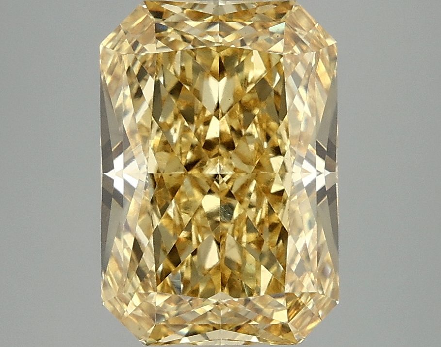 4.07 ct. radiant Lab Grown Diamond front image