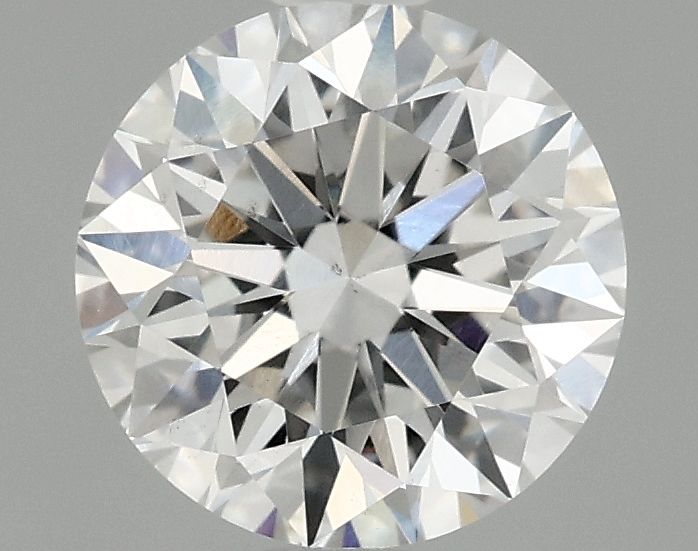 1.10 ct. round Lab Grown Diamond front image