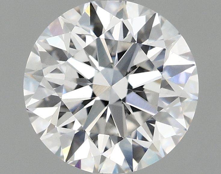 1.38 ct. round Lab Grown Diamond front image