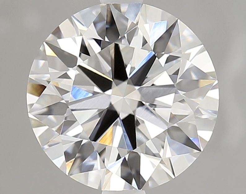 3.03 ct. round Lab Grown Diamond front image