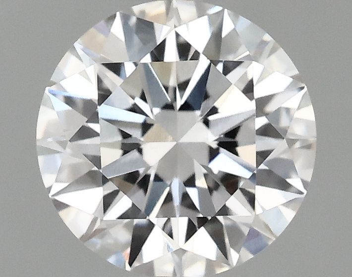 1.02 ct. round Lab Grown Diamond front image