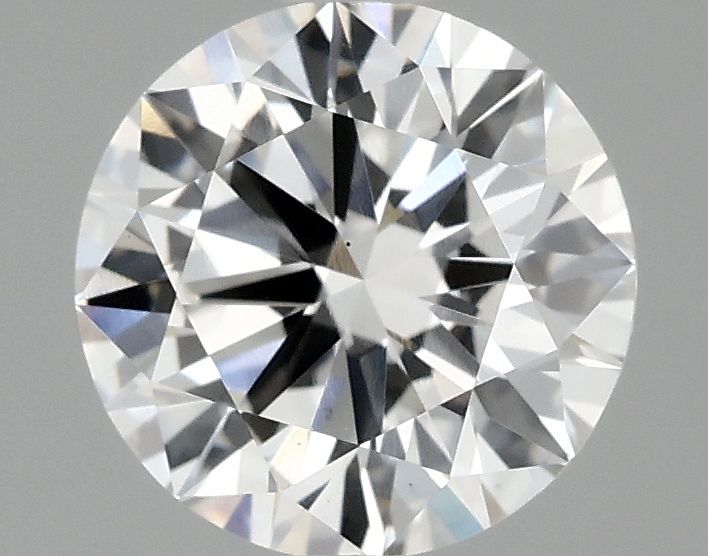 1.59 ct. round Lab Grown Diamond front image