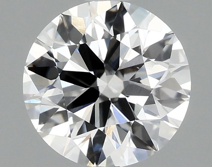 1.52 ct. round Lab Grown Diamond front image
