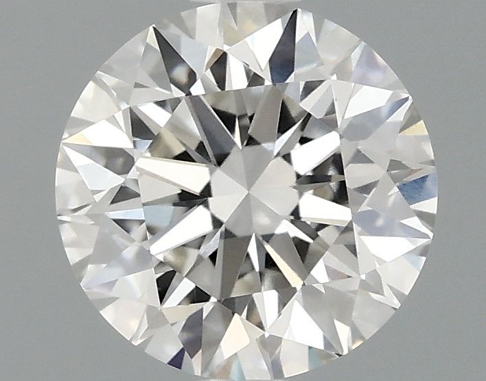 1.35 ct. round Lab Grown Diamond front image