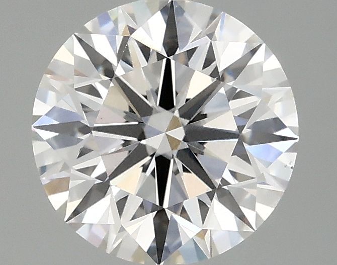 1.99 ct. round Lab Grown Diamond front image