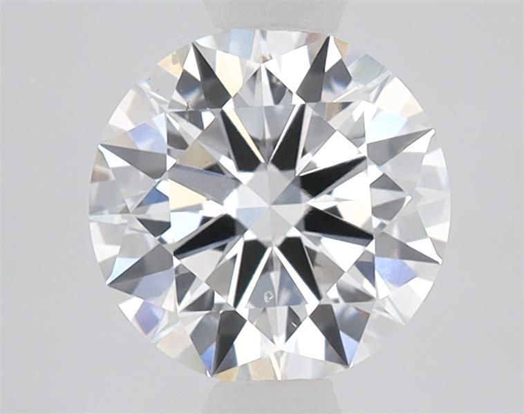 1.53 ct. round Lab Grown Diamond front image