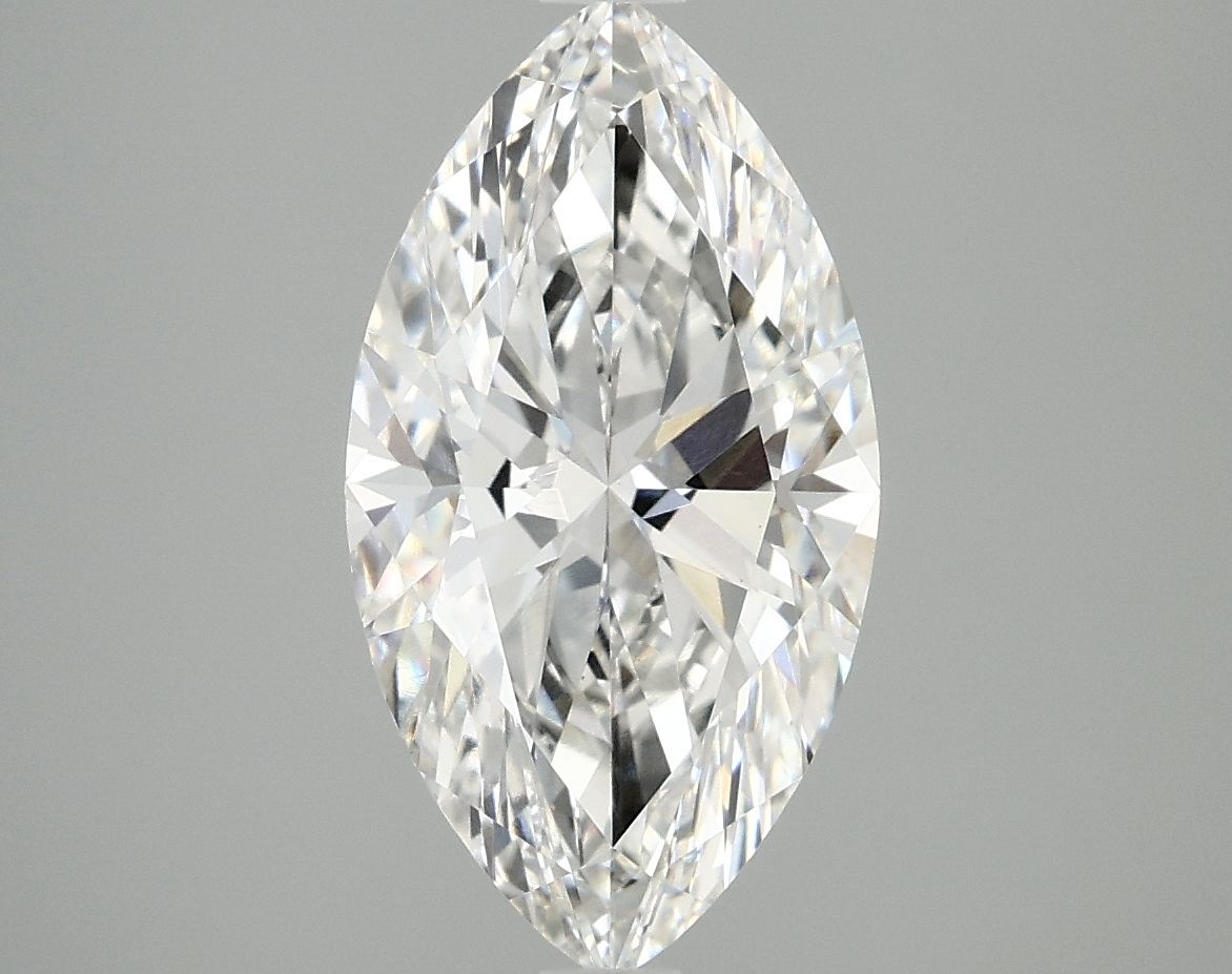 2.98 ct. marquise Lab Grown Diamond front image
