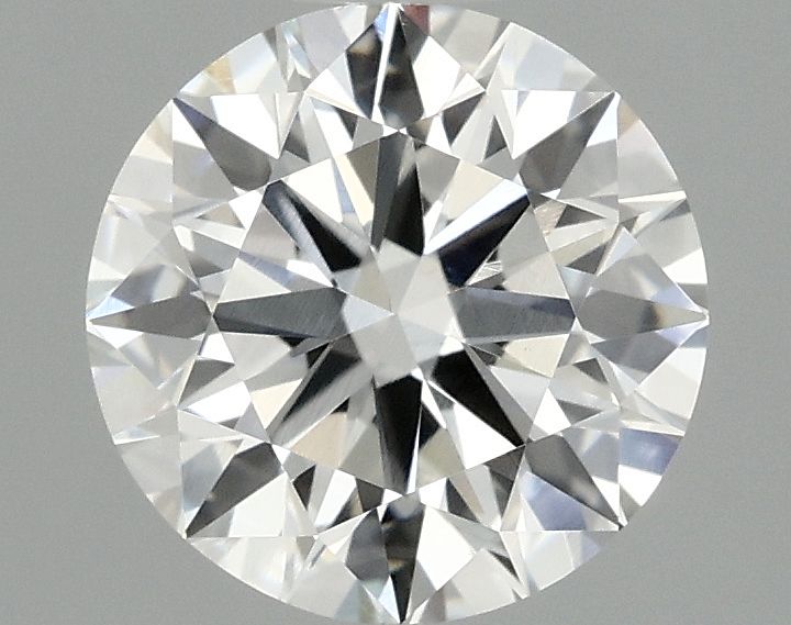 1.57 ct. round Lab Grown Diamond front image