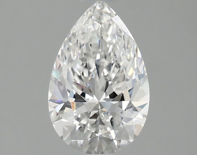 1.10 ct. pear Lab Grown Diamond front image