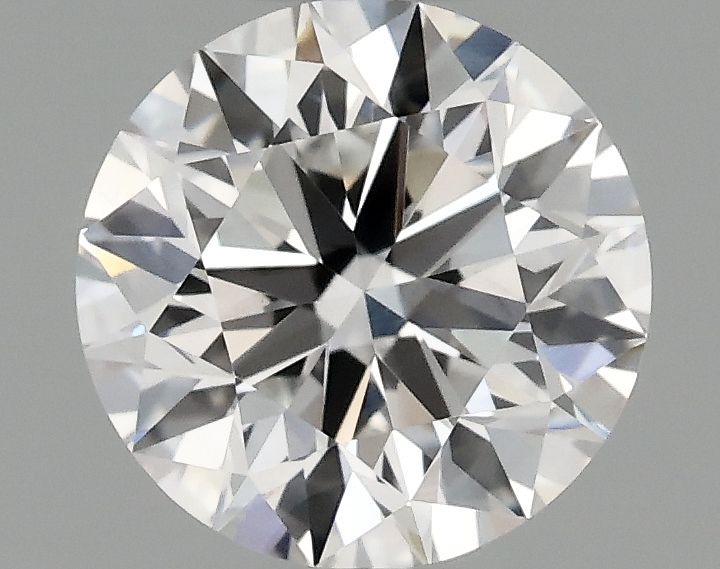 1.00 ct. round Lab Grown Diamond front image