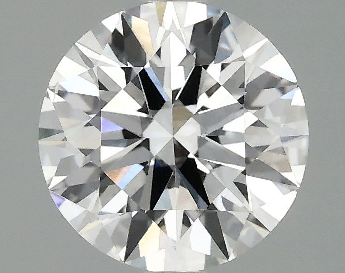 1.97 ct. round Lab Grown Diamond front image