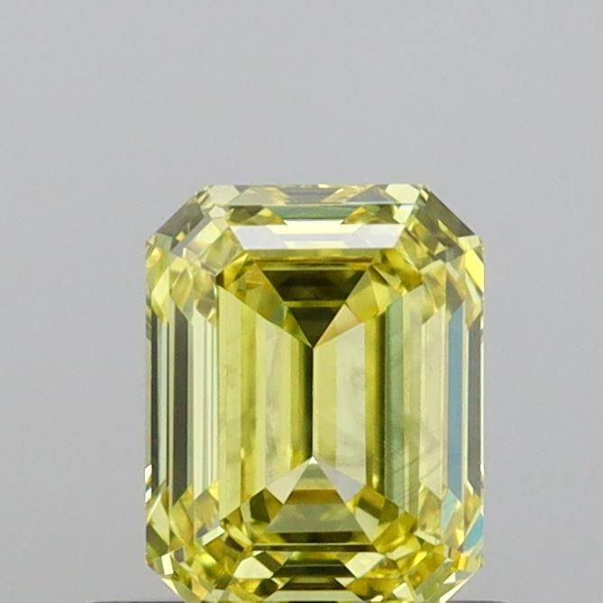 0.60ct Emerald diamond