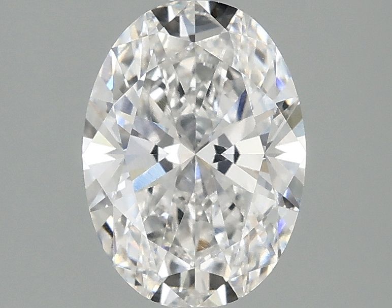 1.47 ct. oval Lab Grown Diamond front image