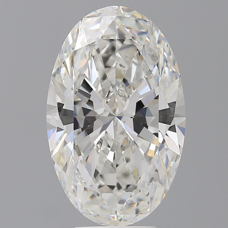 Oval Diamond