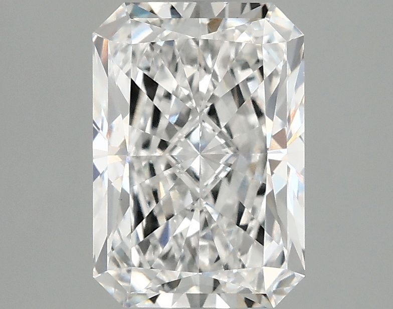 2.06 ct. radiant Lab Grown Diamond front image