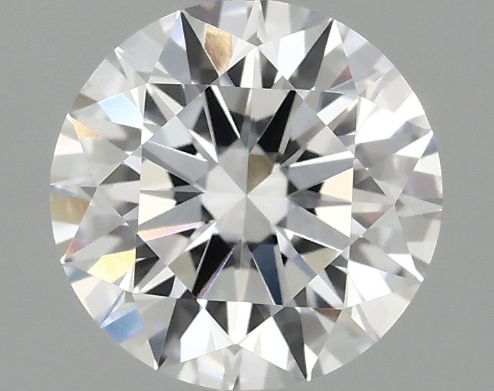 1.01 ct. round Lab Grown Diamond front image
