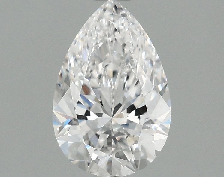 1.10 ct. pear Lab Grown Diamond front image