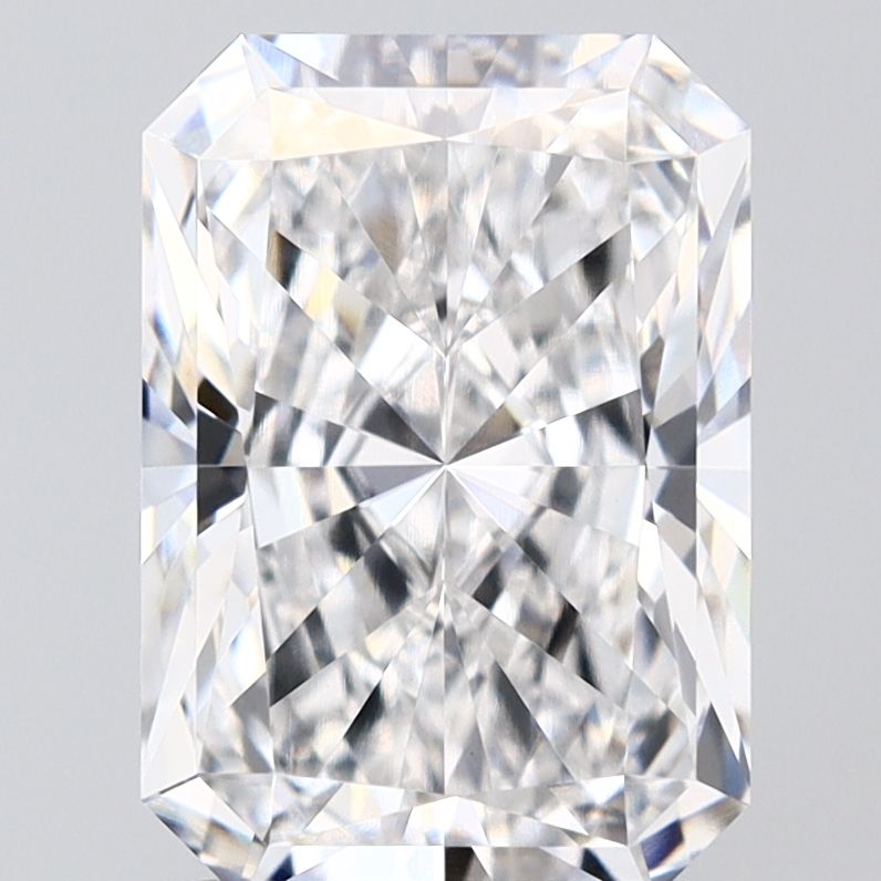 2.35 ct. radiant Lab Grown Diamond front image