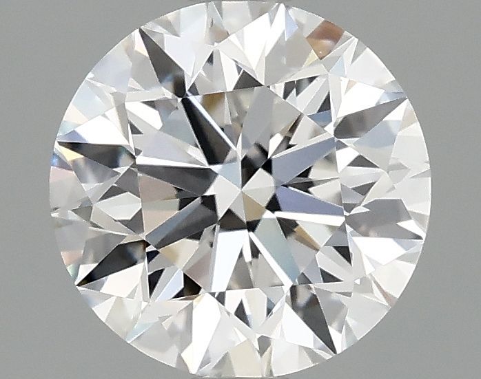 1.81 ct. round Lab Grown Diamond front image