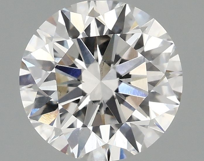 1.48 ct. round Lab Grown Diamond front image