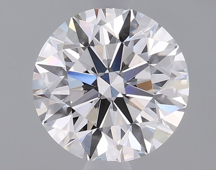 1.02 ct. round Lab Grown Diamond front image